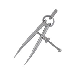Wing Divider Wuta Pro Silver