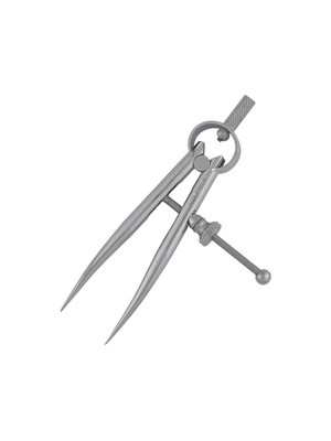 Разметочный циркуль Wuta Pro Silver