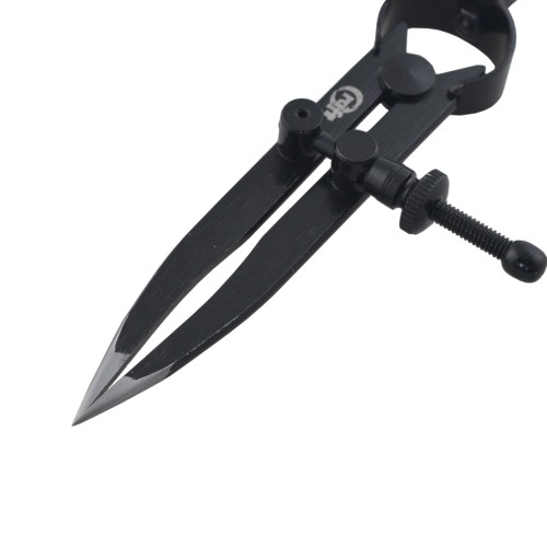 Wing Divider Craft-Sha (75mm, Black)
