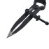 Wing Divider Craft-Sha (75mm, Black)