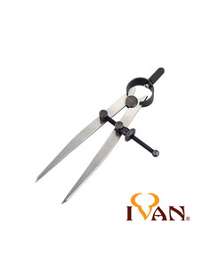 Разметочный циркуль Ivan (150мм)