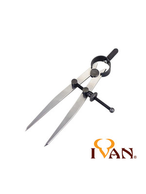 Разметочный циркуль Ivan (150мм) Разметочный циркуль Ivan (150мм)