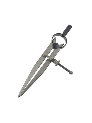 Разметочный циркуль Sanwa (100мм) Разметочный циркуль Sanwa (100мм)