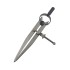 Wing Divider Sanwa (100mm)