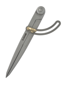 Разметочный циркуль Vergez Blanchard №6