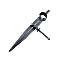Wing Divider Sanwa (150mm, Black)