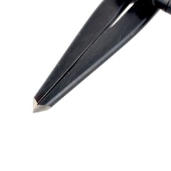Wing Divider Sanwa (100mm, Black)