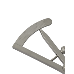 Wing Divider compass with scale