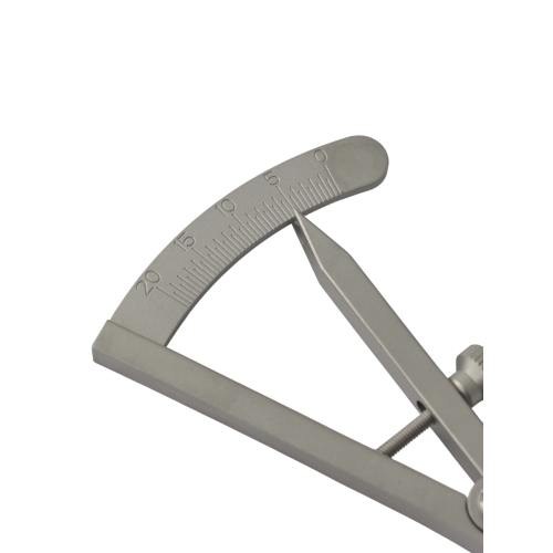 Wing Divider compass with scale