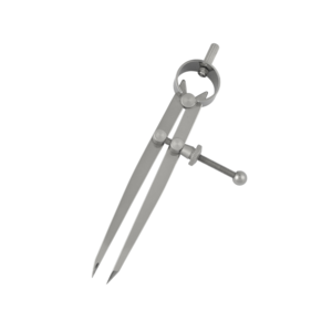 Разметочный циркуль Zengda Разметочный циркуль Zengda