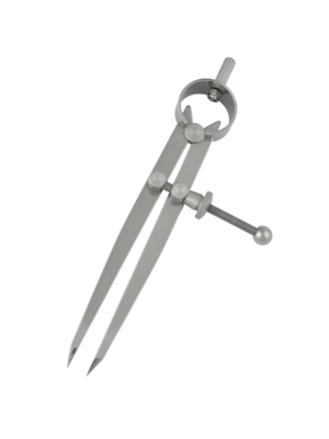 Разметочный циркуль Zengda