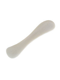 Гладилка-фальцовка 13см (изогнутая, кость буйвола)