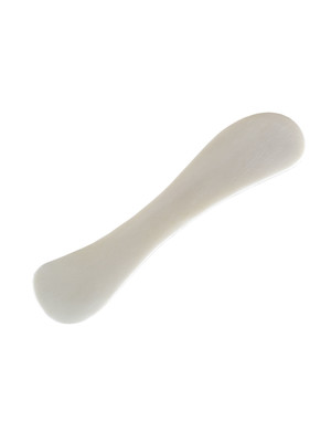 Гладилка-фальцовка 13см (изогнутая, кость буйвола)