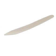 Curved bone folder 18cm