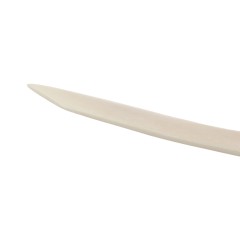 Curved bone folder 18cm
