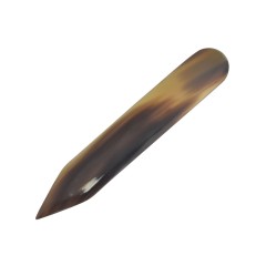 Horn folder 14cm (Natural)
