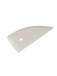 Гладилка 11см (треугольник, тефлон)