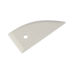 Rib folder 11cm (Triangle, teflon)