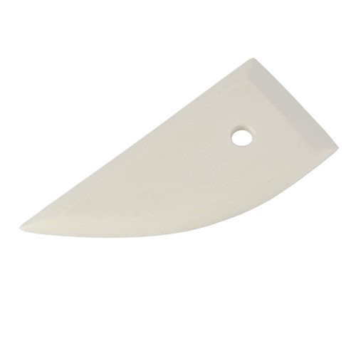 Rib folder 11cm (Triangle, teflon)