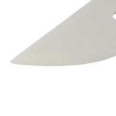 Rib folder 11cm (Triangle, teflon)