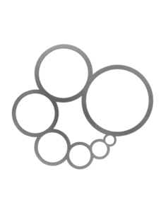 Линейка радиусная "Круги Аткисона"