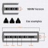 Belt ruler 18mm