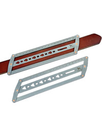 Линейка для ремня 18мм