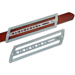 Belt ruler 18mm