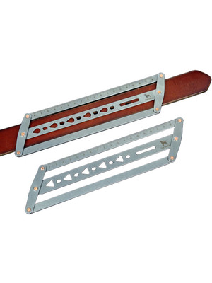 Линейка для ремня 18мм Линейка для ремня 18мм