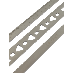Belt ruler LC 18mm