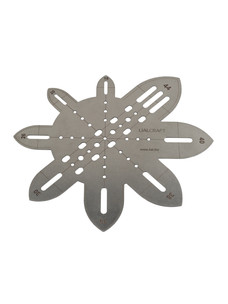 Линейка "Шаблон ременной"