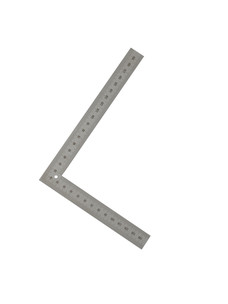 Линейка угольник 20x15см