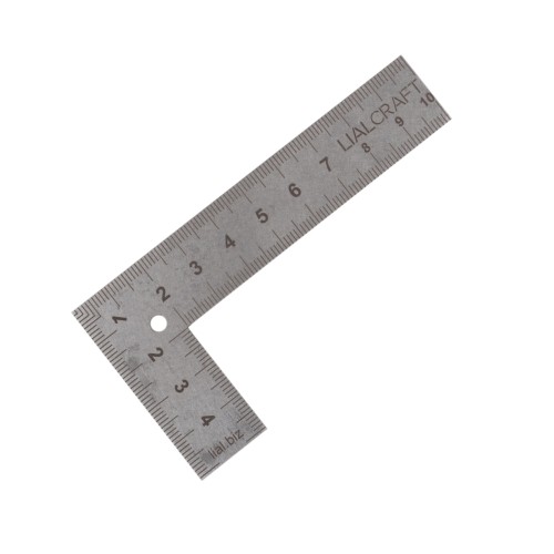 Ruler corner 10x5cm
