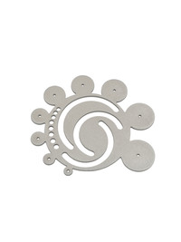 Линейка радиусная "Koh-i-Noor" (мини)