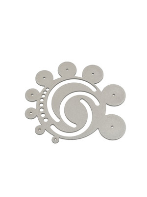 Линейка радиусная "Koh-i-Noor" (мини)