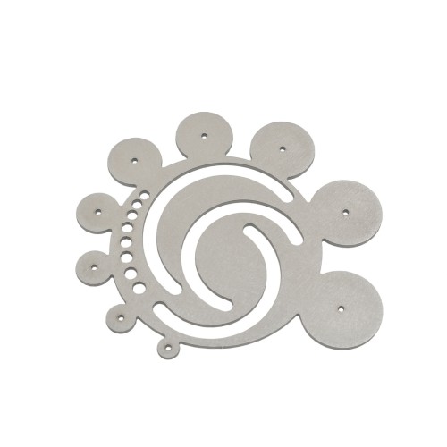 Radius ruler "Koh-i-Noor" (Mini)