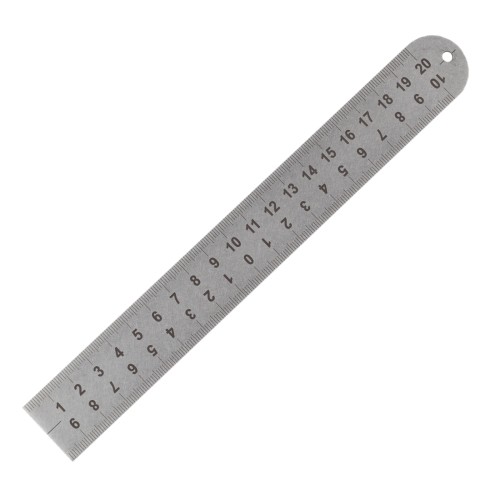 Ruler Symmetry 20cm