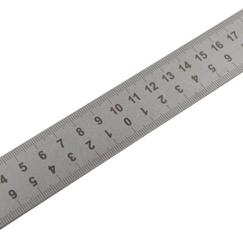Ruler Symmetry 20cm