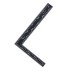 Ruler corner Shinwa 30x20cm