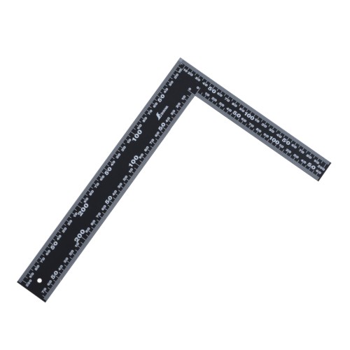 Ruler corner Shinwa 30x20cm