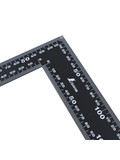 Линейка угольник Shinwa 30x20см Линейка угольник Shinwa 30x20см