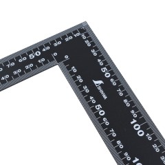 Ruler corner Shinwa 30x20cm