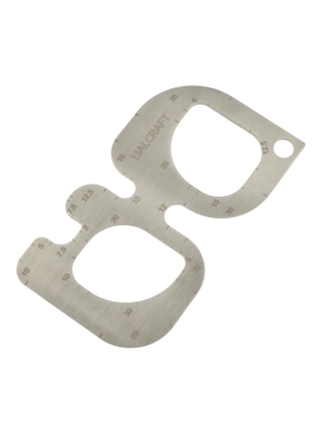 Линейка "Лекало Радиусы"