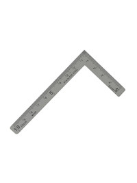 Линейка угольник WMYP 10x5см