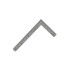 Ruler corner WMYP 10x5cm