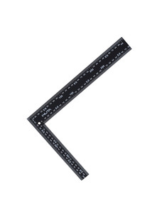 Линейка угольник Wuta 30x20см