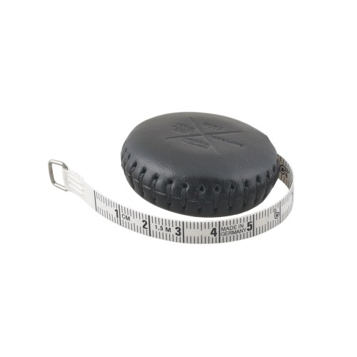 Ruler soft tape Wuta 150cm (in leather)