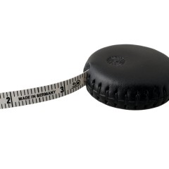 Ruler soft tape Wuta 150cm (in leather)