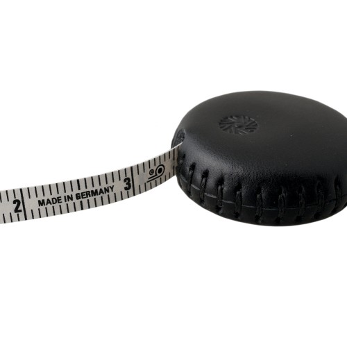 Ruler soft tape Wuta 150cm (in leather)