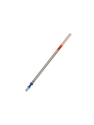 Маркер стержень серебряный